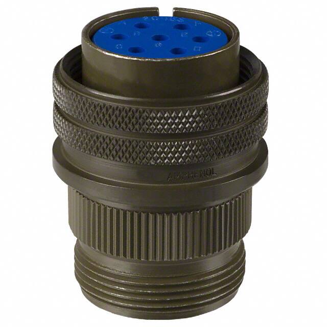 97-3106A-20-15S(946) Amphenol Industrial Operations  Circular Connector Assemblies